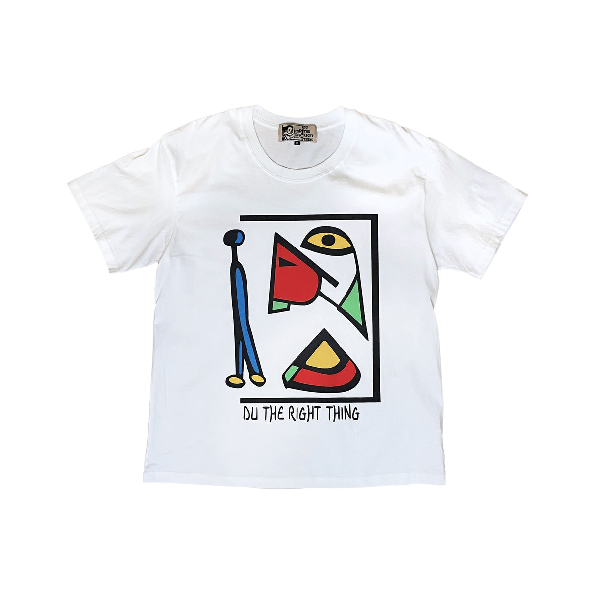 Abstract Tee