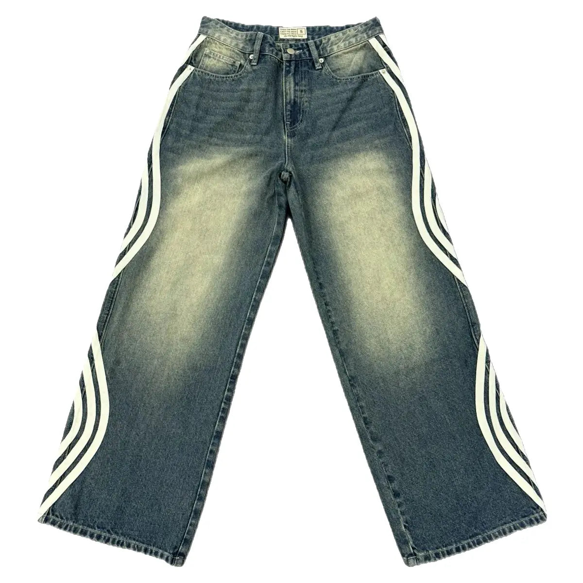 Wavy Jeans